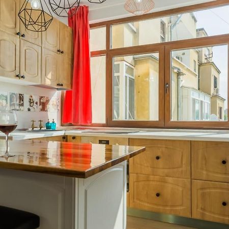 Inova Central Apartment Bukareszt Zewnętrze zdjęcie