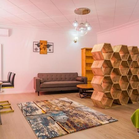 Inova Central Apartment Bukareszt Zewnętrze zdjęcie