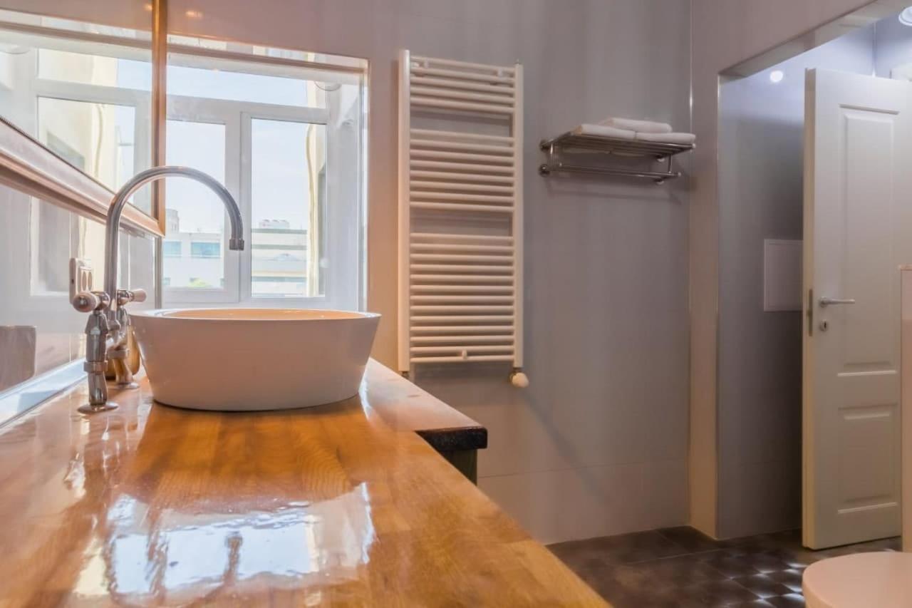 Inova Central Apartment Bukareszt Zewnętrze zdjęcie