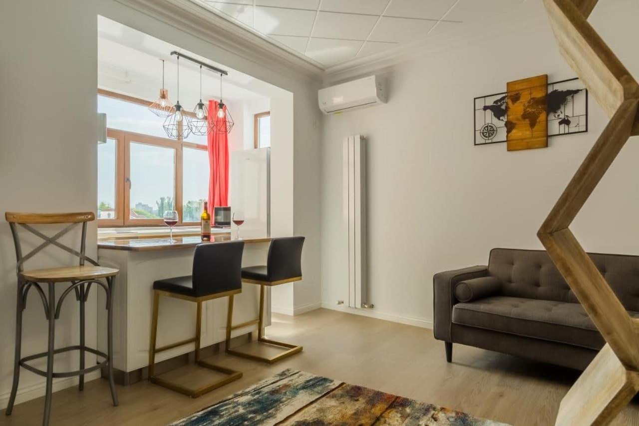 Inova Central Apartment Bukareszt Zewnętrze zdjęcie