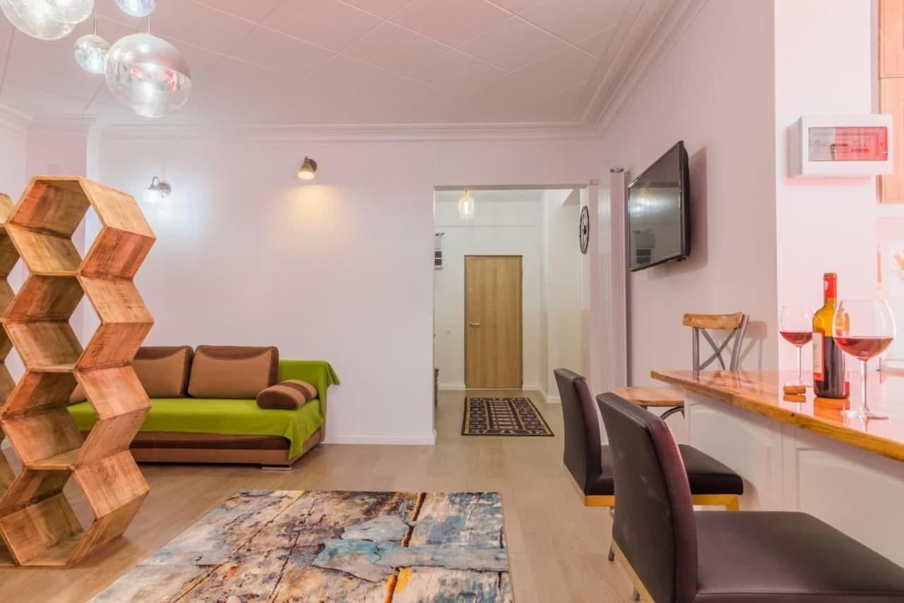 Inova Central Apartment Bukareszt Zewnętrze zdjęcie