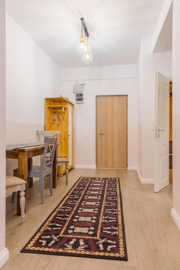 Inova Central Apartment Bukareszt Zewnętrze zdjęcie