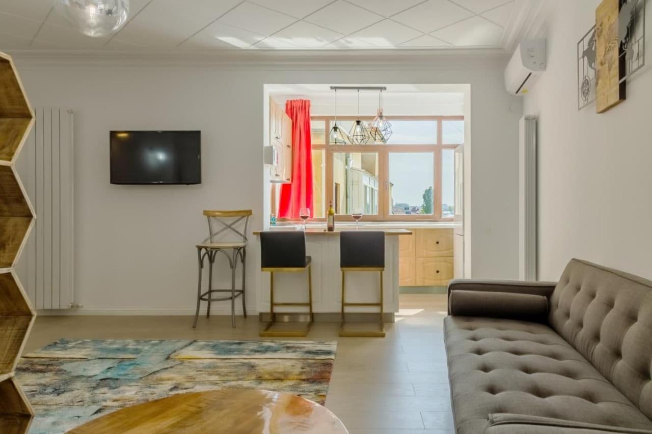 Inova Central Apartment Bukareszt Zewnętrze zdjęcie